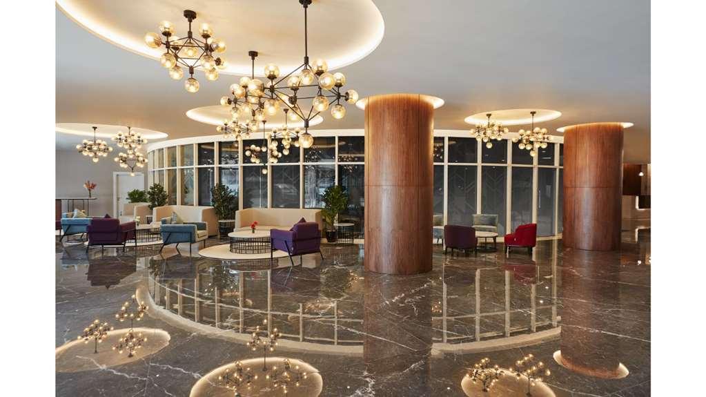Park Regis Business Bay Hotel Dubái Interior foto