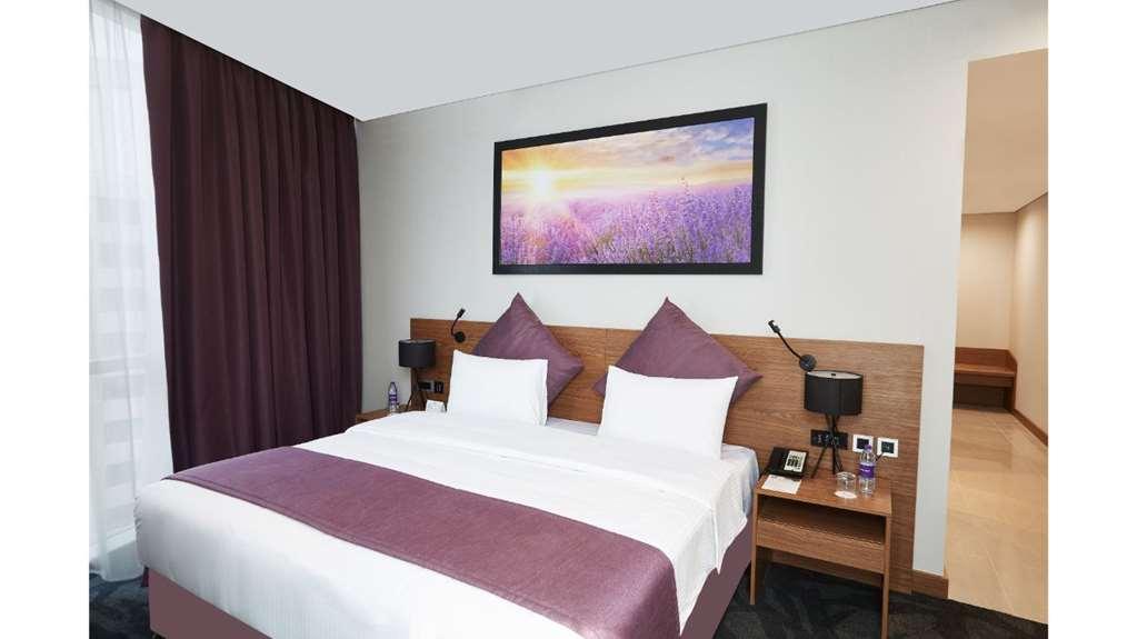 Park Regis Business Bay Hotel Dubái Habitación foto