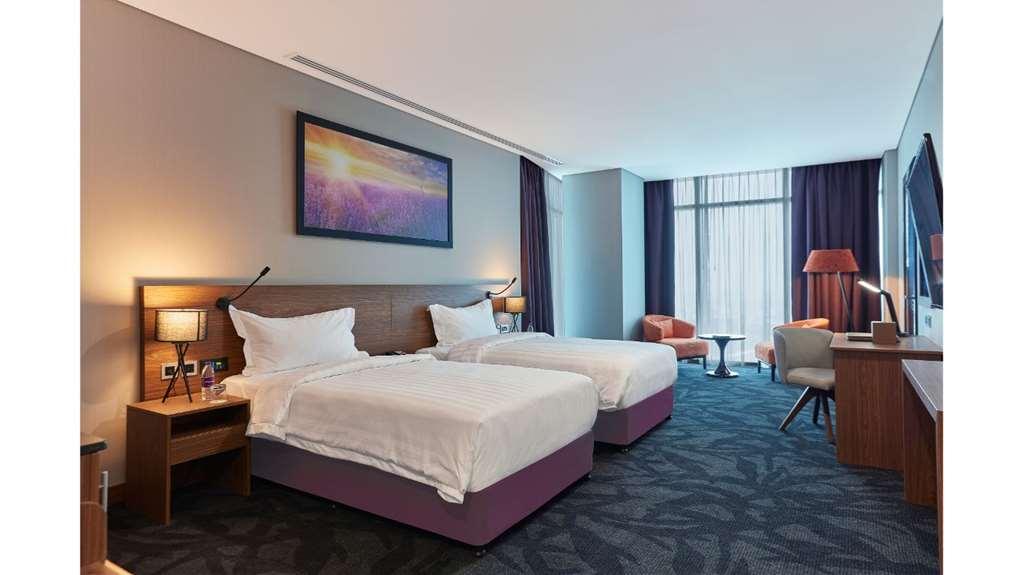 Park Regis Business Bay Hotel Dubái Habitación foto